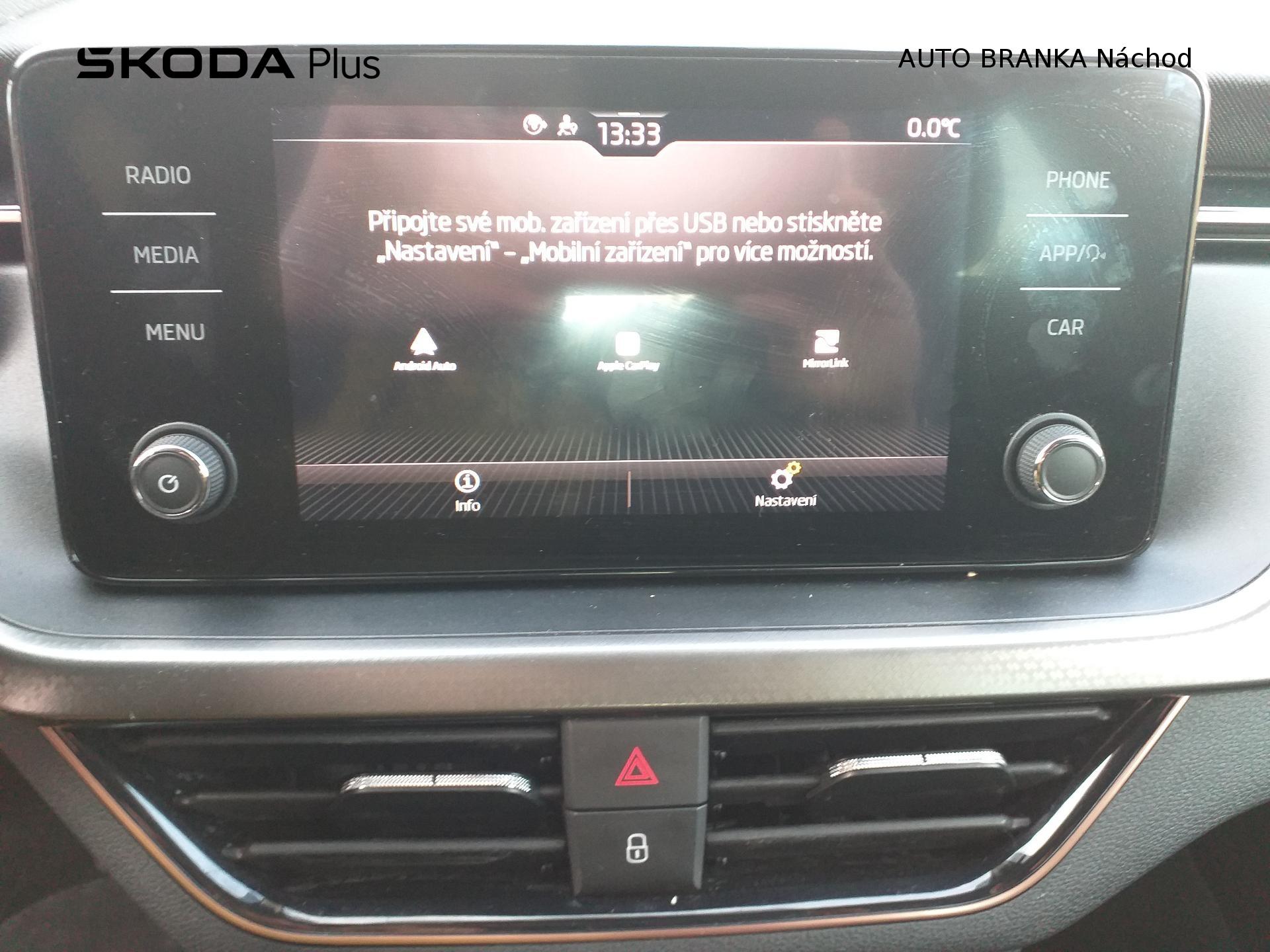 Škoda Kamiq