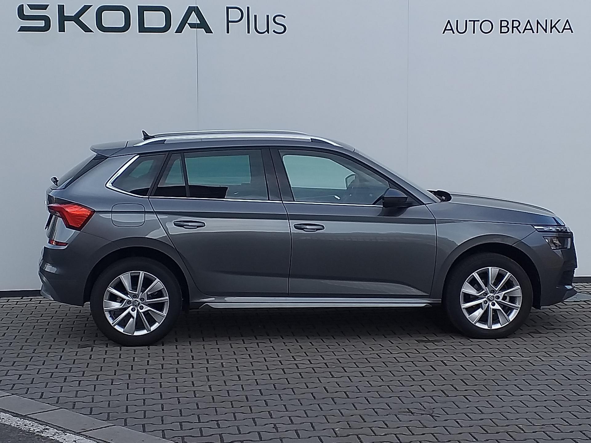 Škoda Kamiq