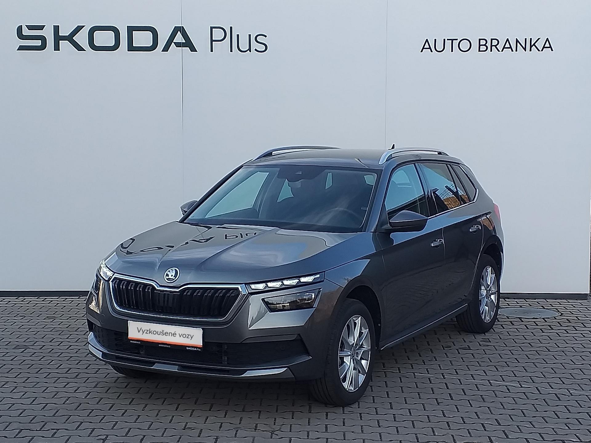 Škoda Kamiq