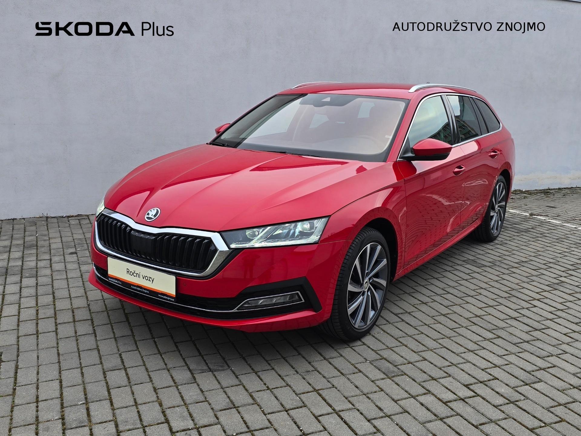 Škoda Octavia