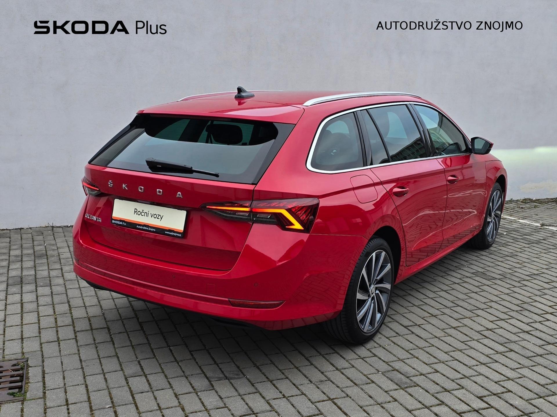 Škoda Octavia
