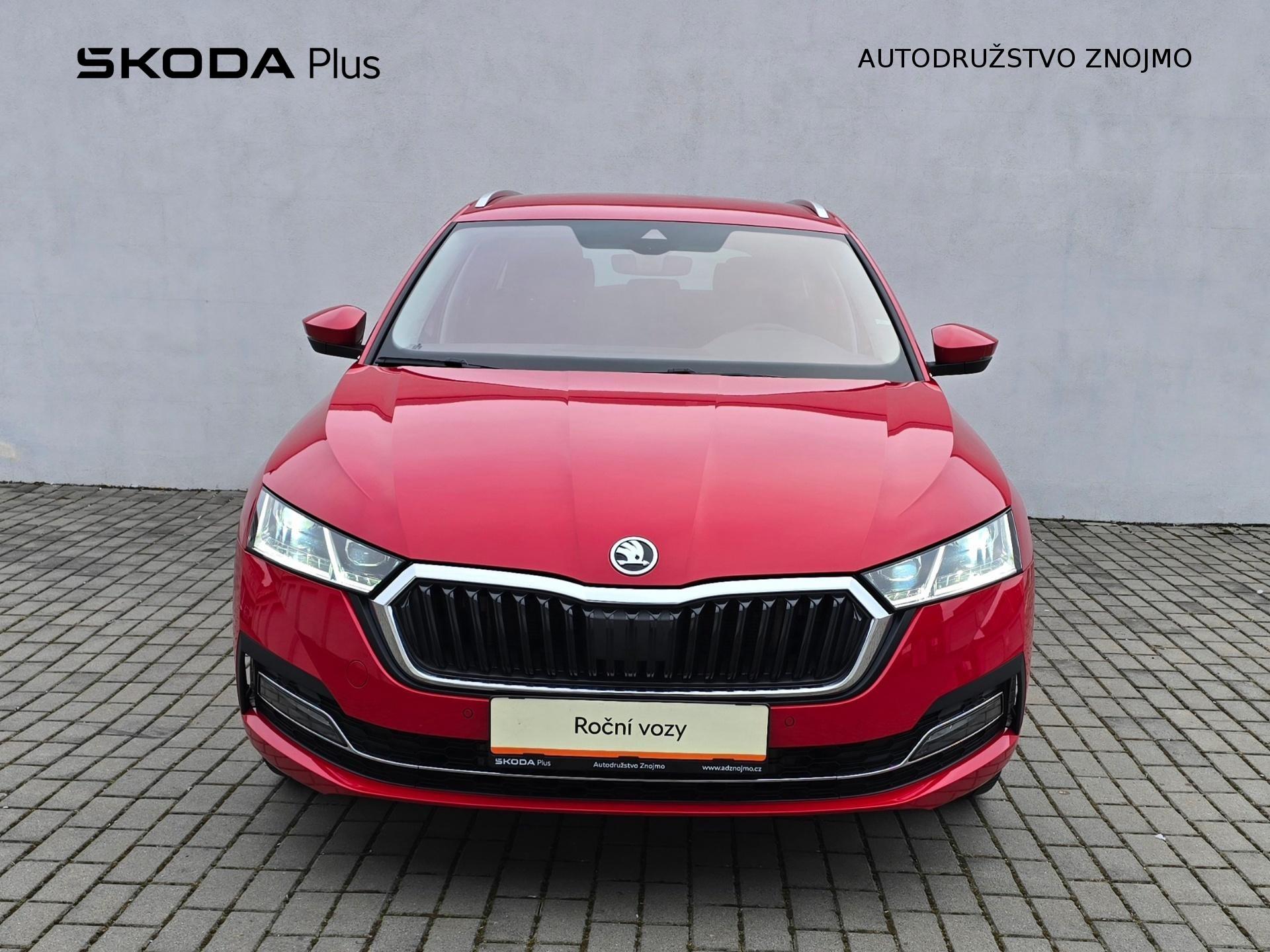 Škoda Octavia
