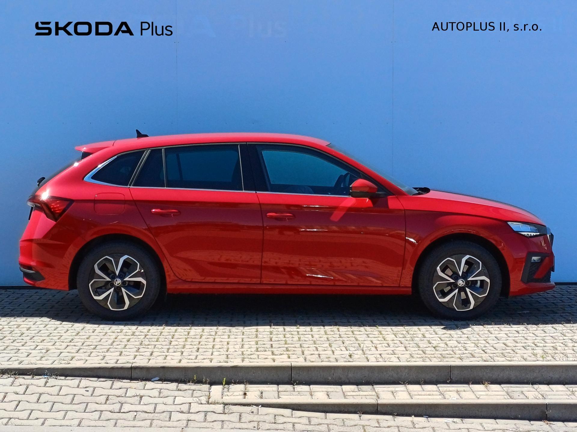 Škoda Scala