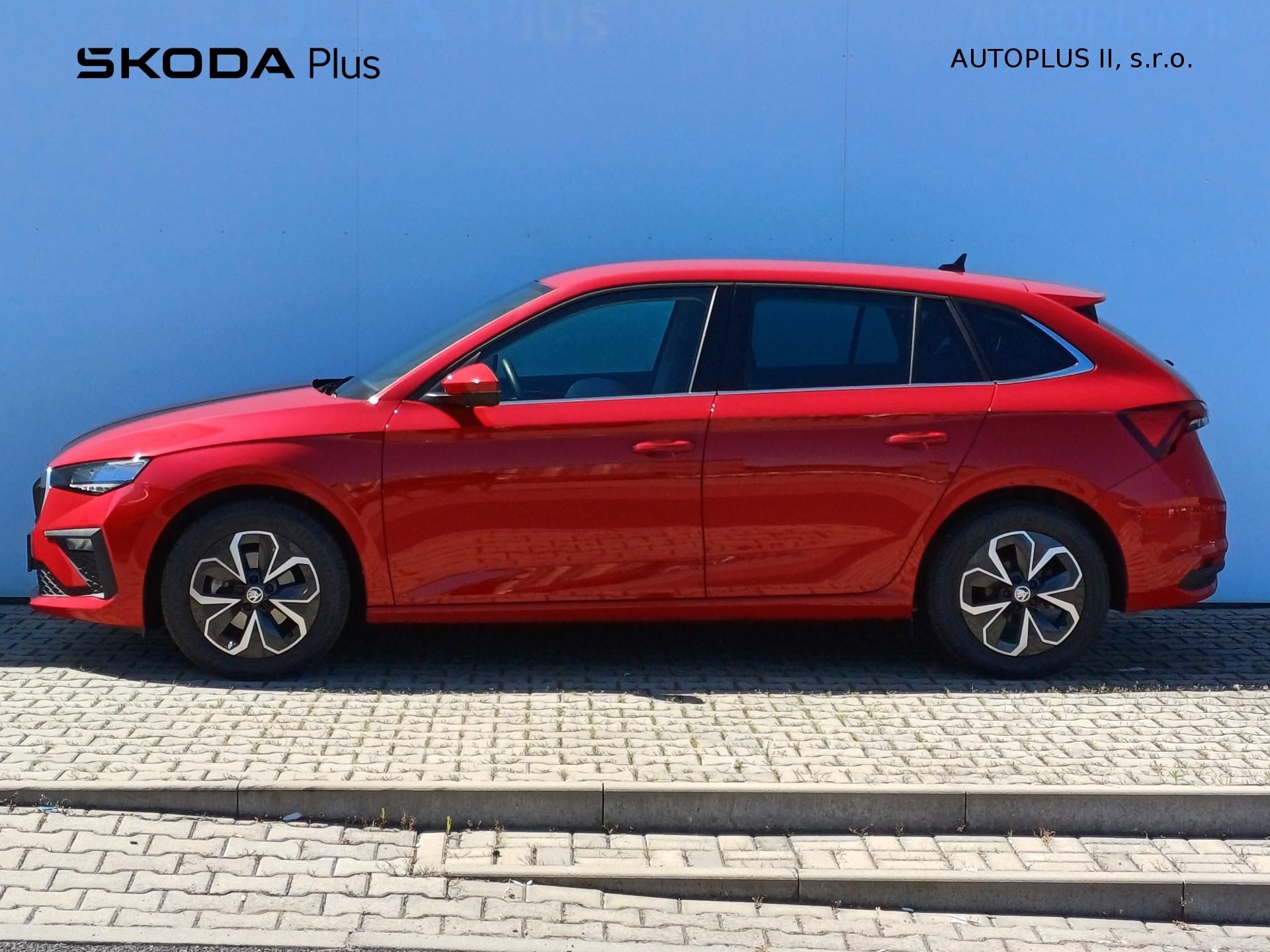 Škoda Scala