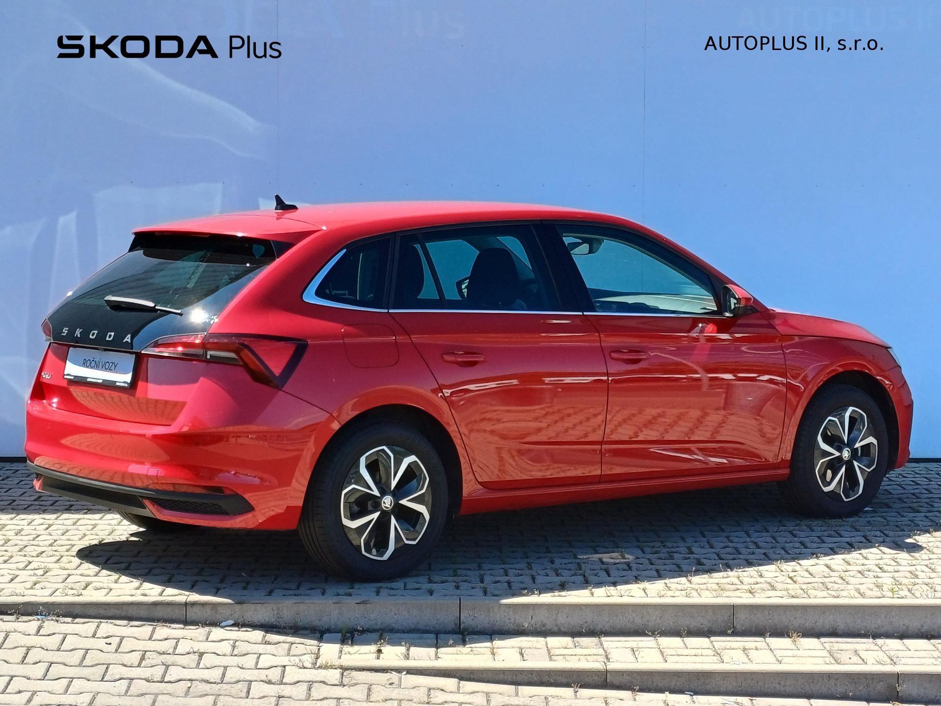 Škoda Scala