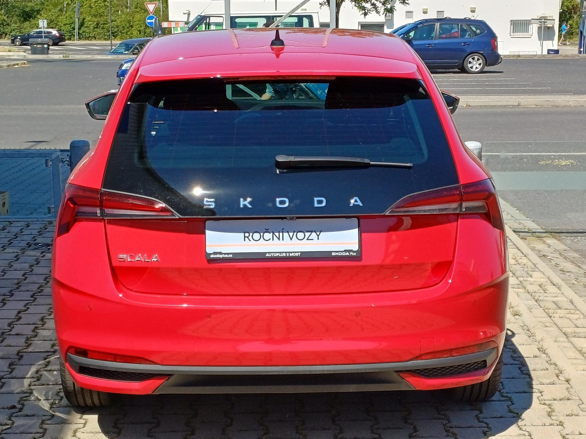 Škoda Scala