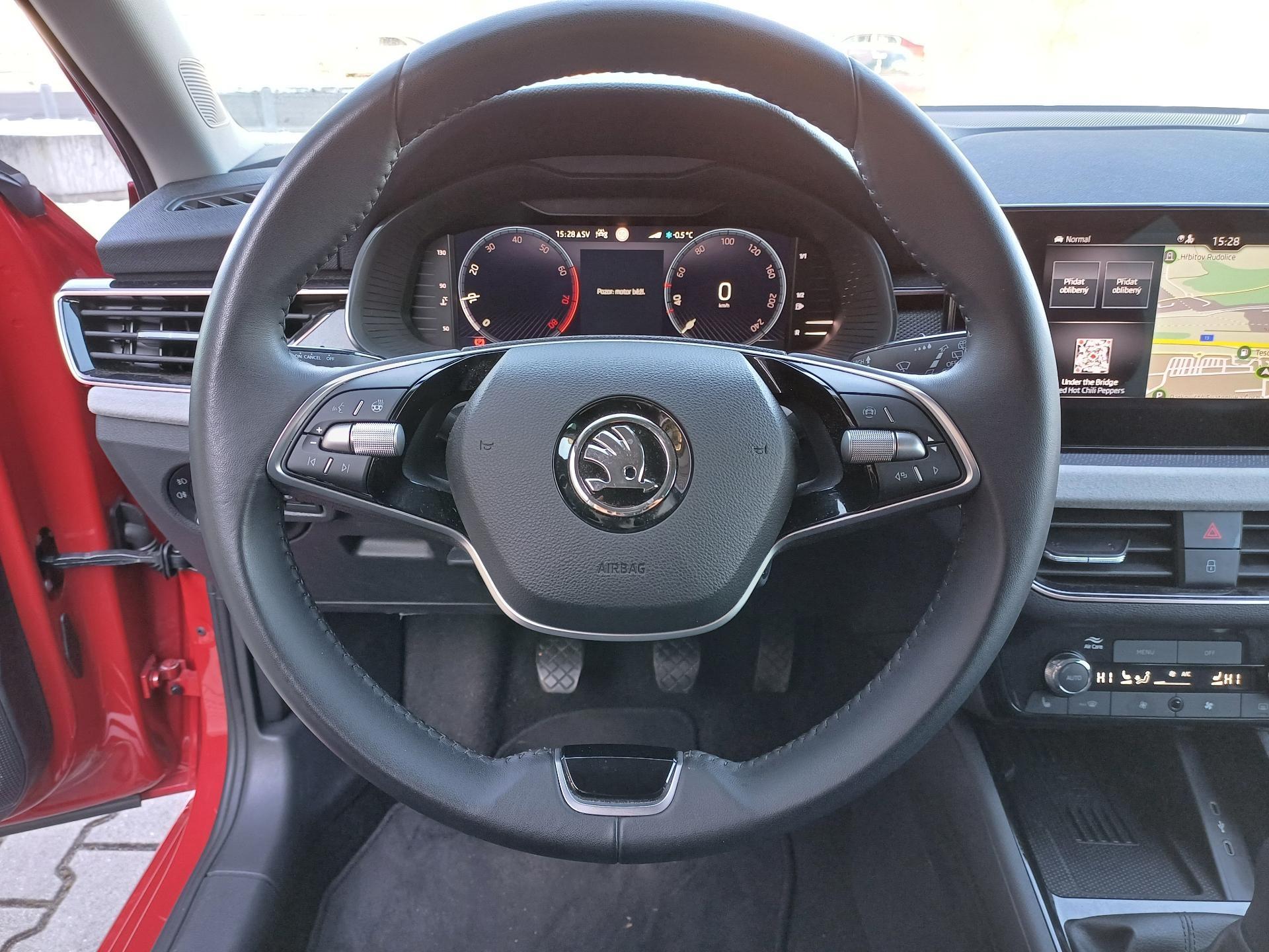 Škoda Scala
