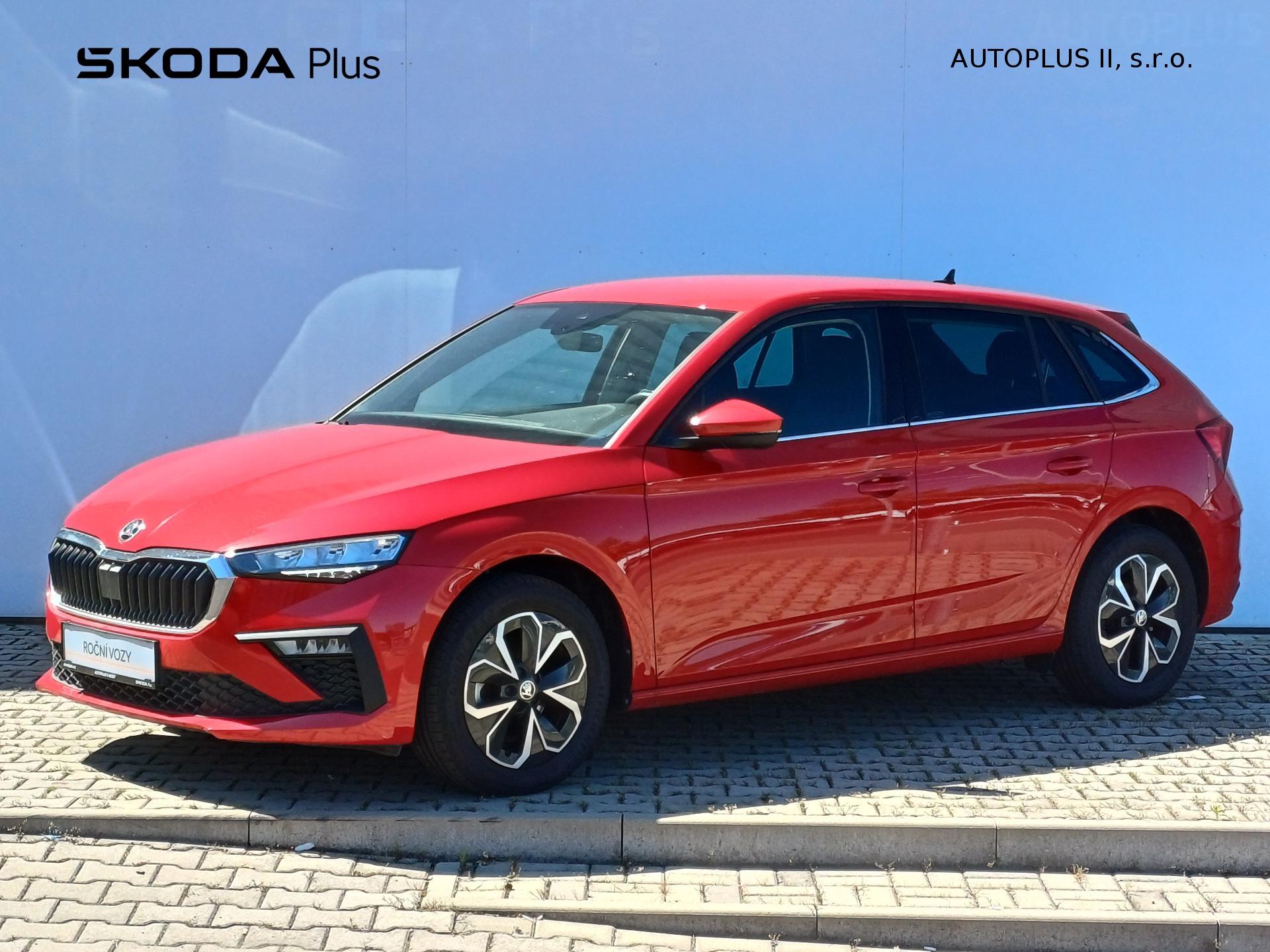 Škoda Scala