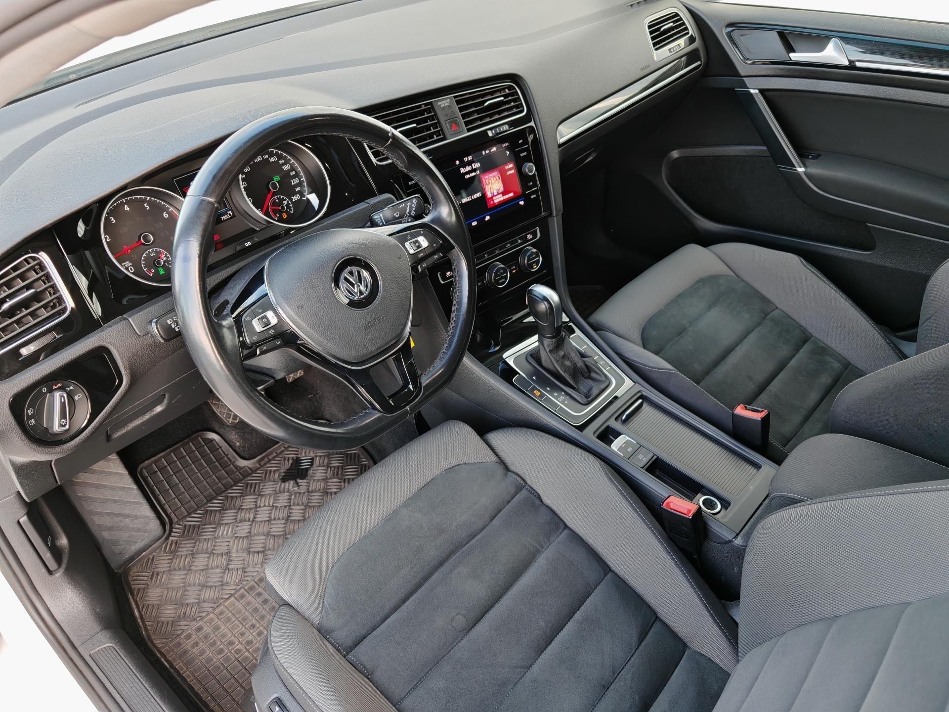 Volkswagen Golf Variant