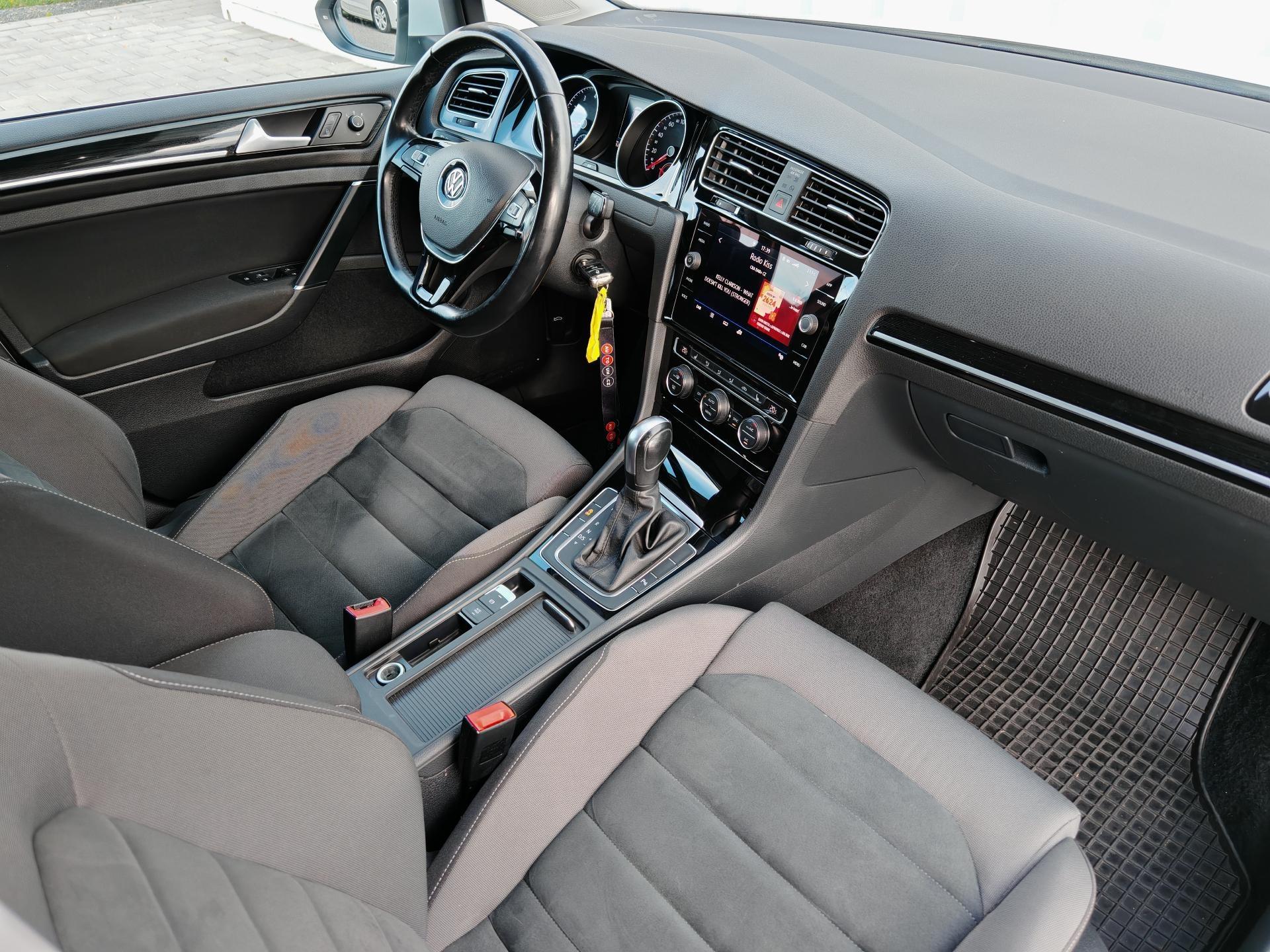 Volkswagen Golf Variant