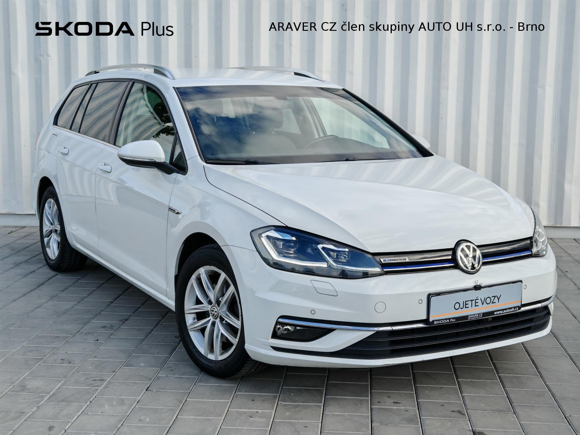Volkswagen Golf Variant