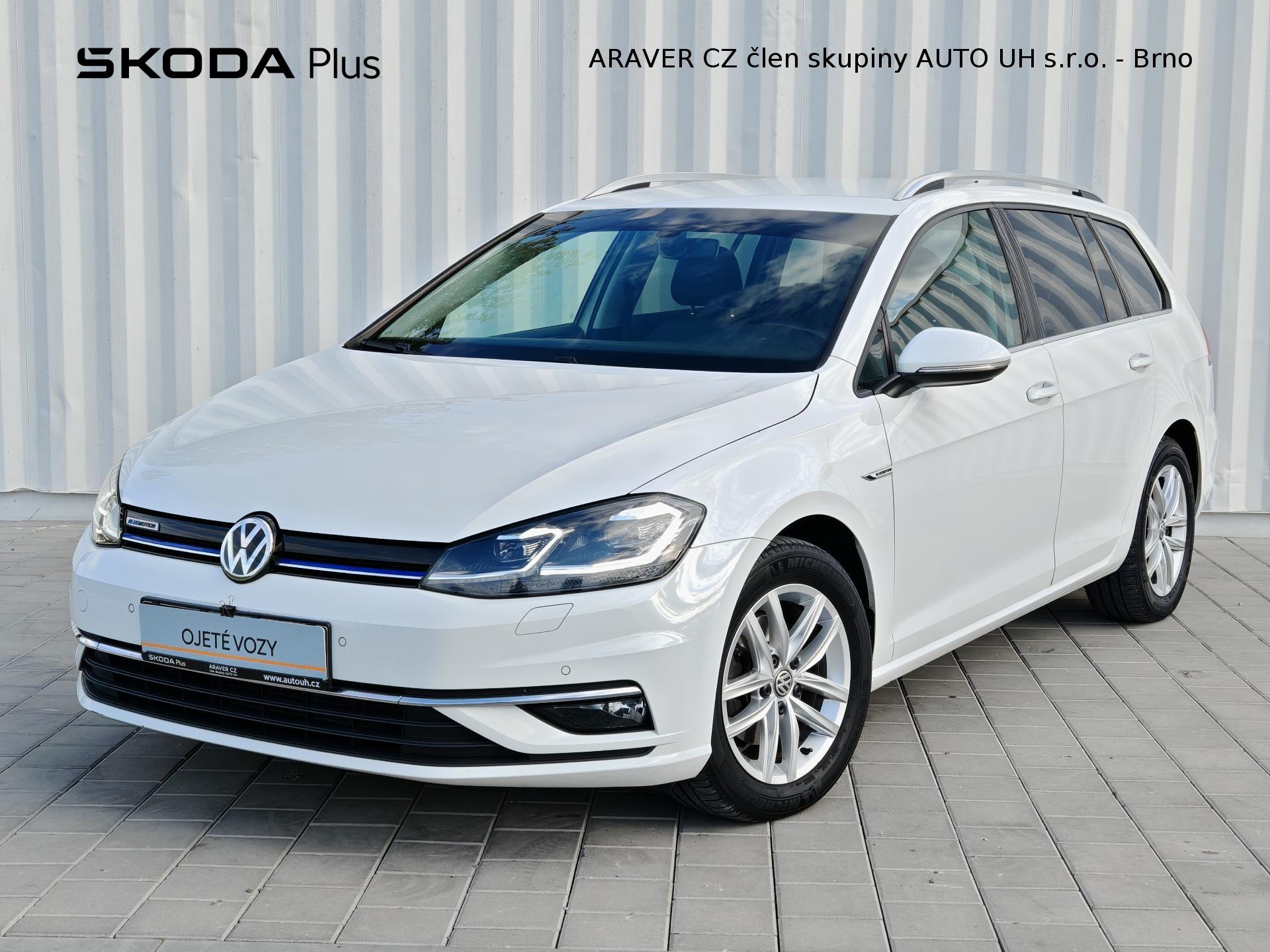 Volkswagen Golf Variant