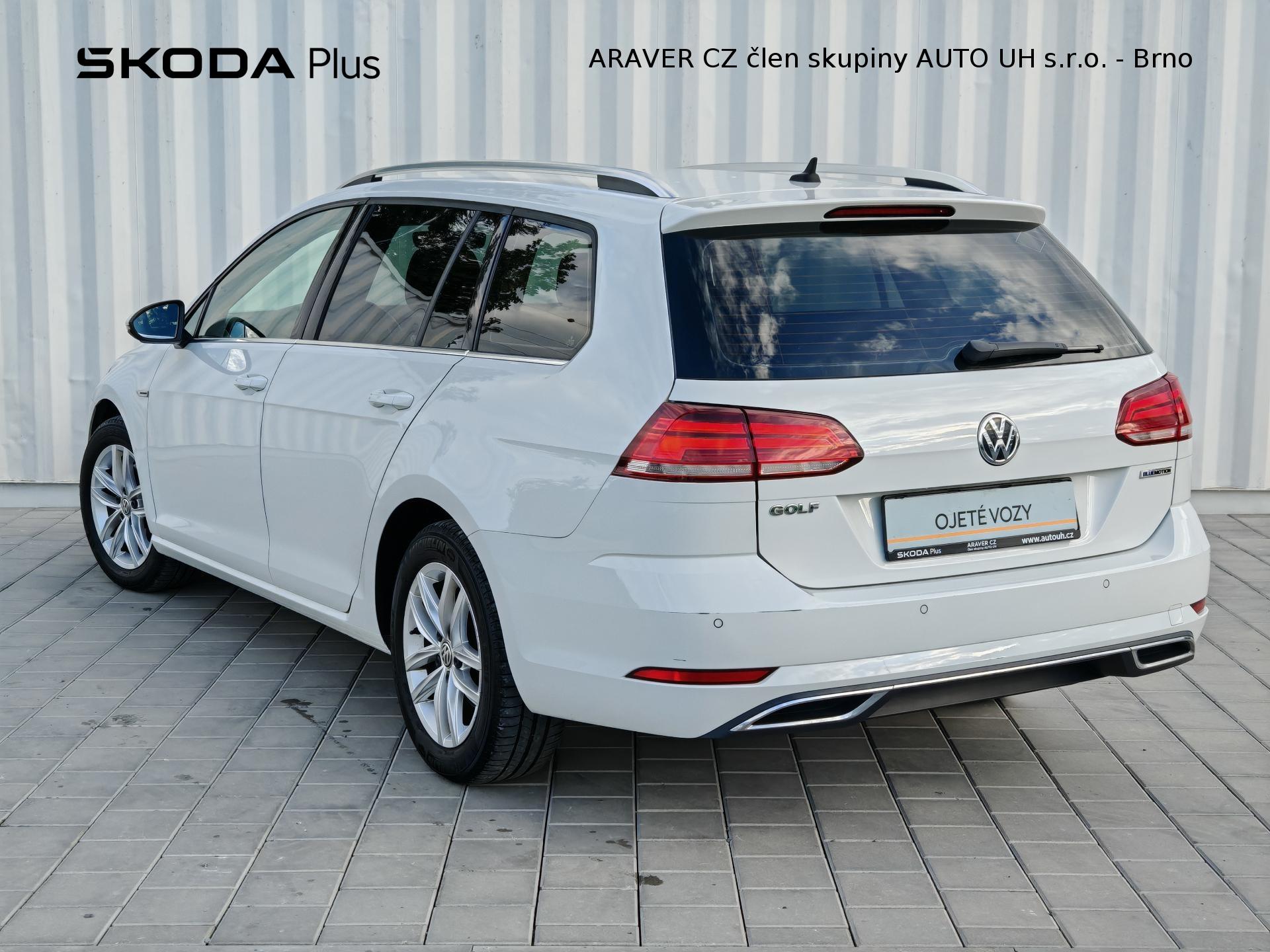 Volkswagen Golf Variant