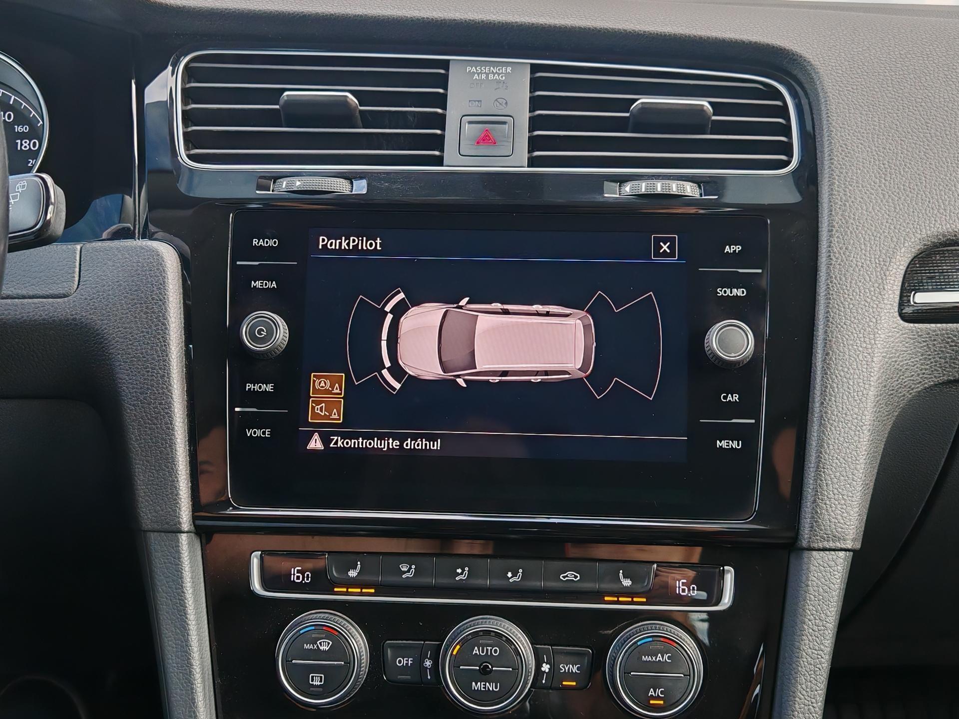 Volkswagen Golf Variant