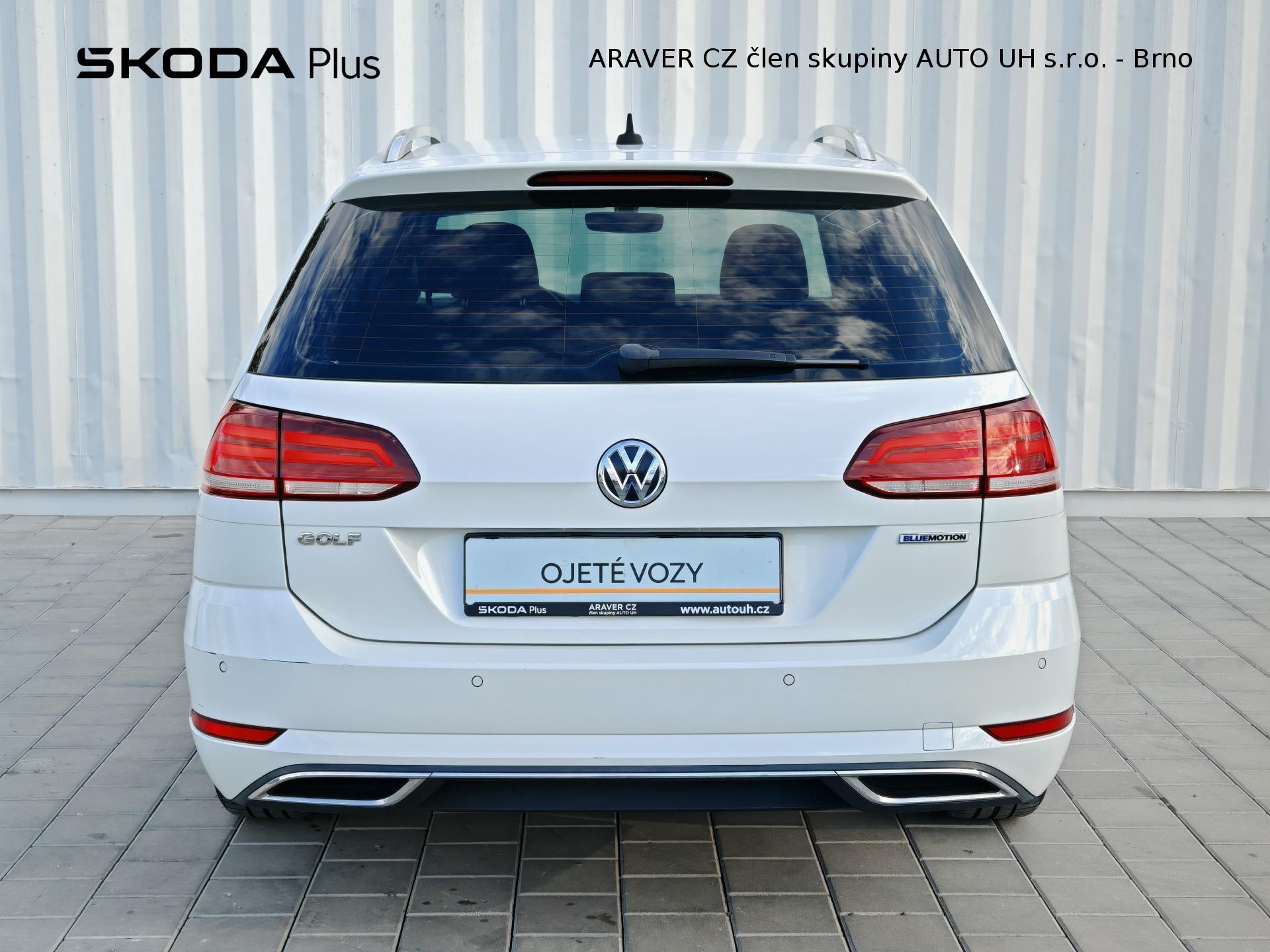 Volkswagen Golf Variant