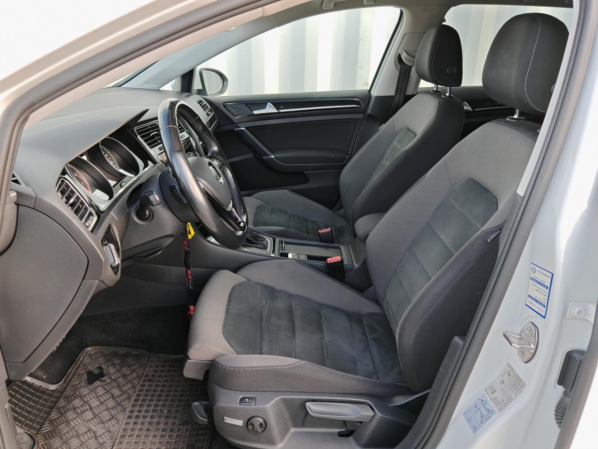 Volkswagen Golf Variant