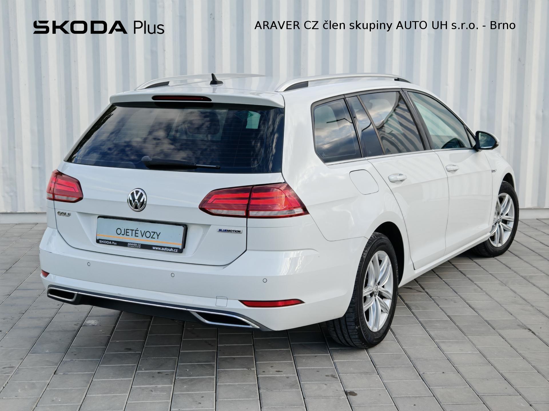 Volkswagen Golf Variant