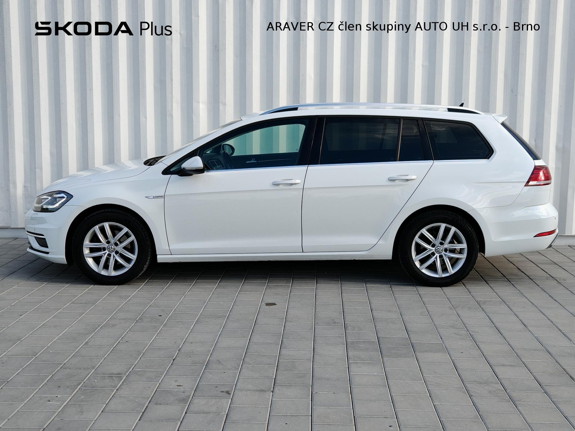 Volkswagen Golf Variant