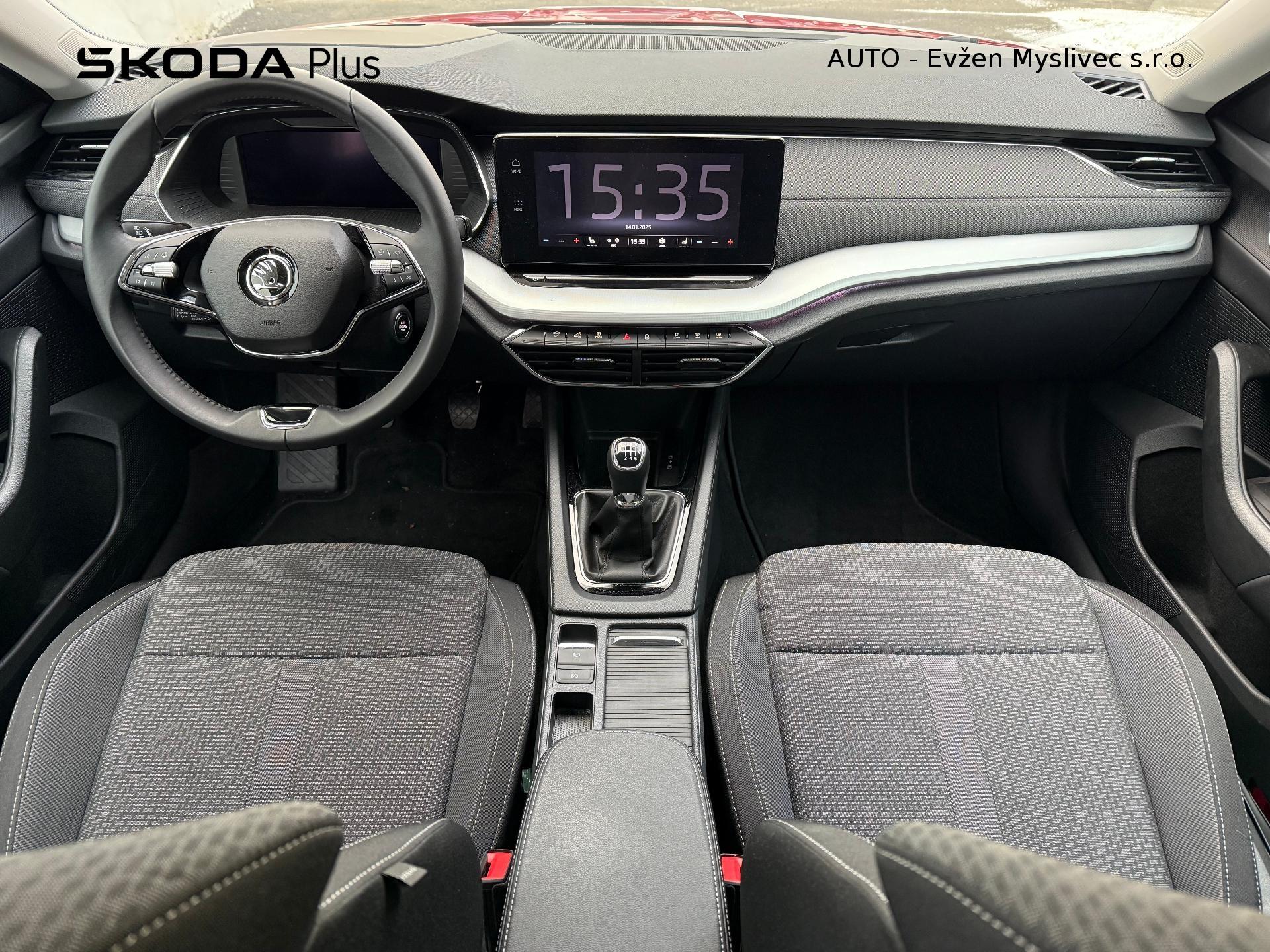 Škoda Octavia