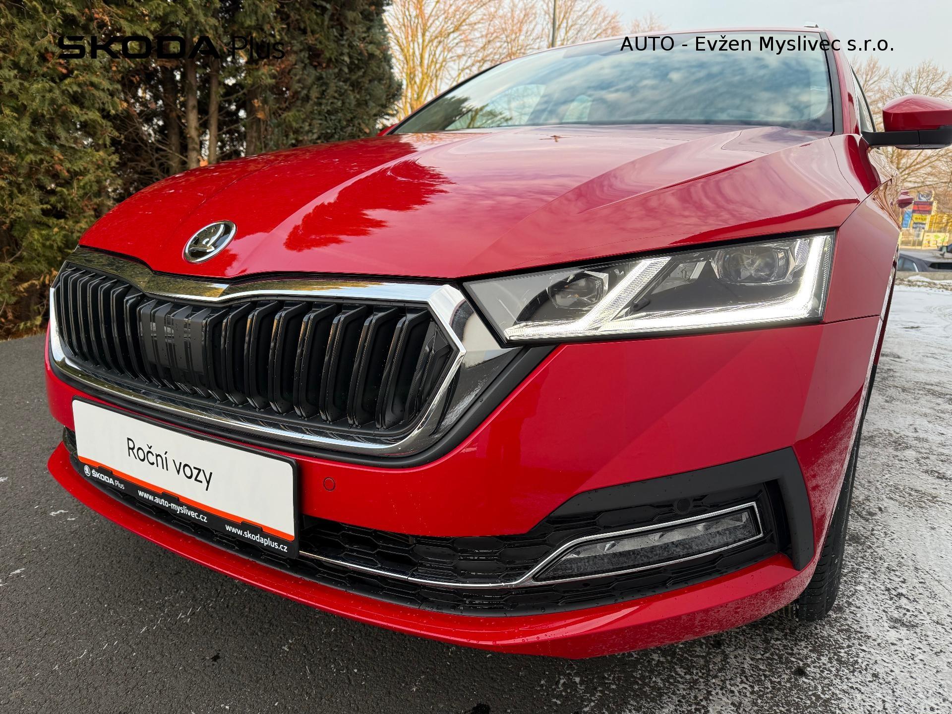 Škoda Octavia