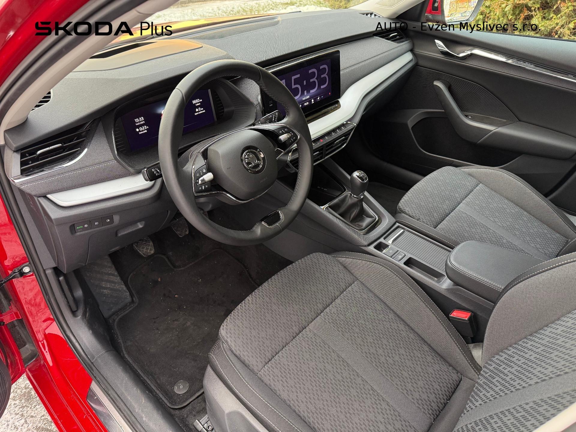 Škoda Octavia