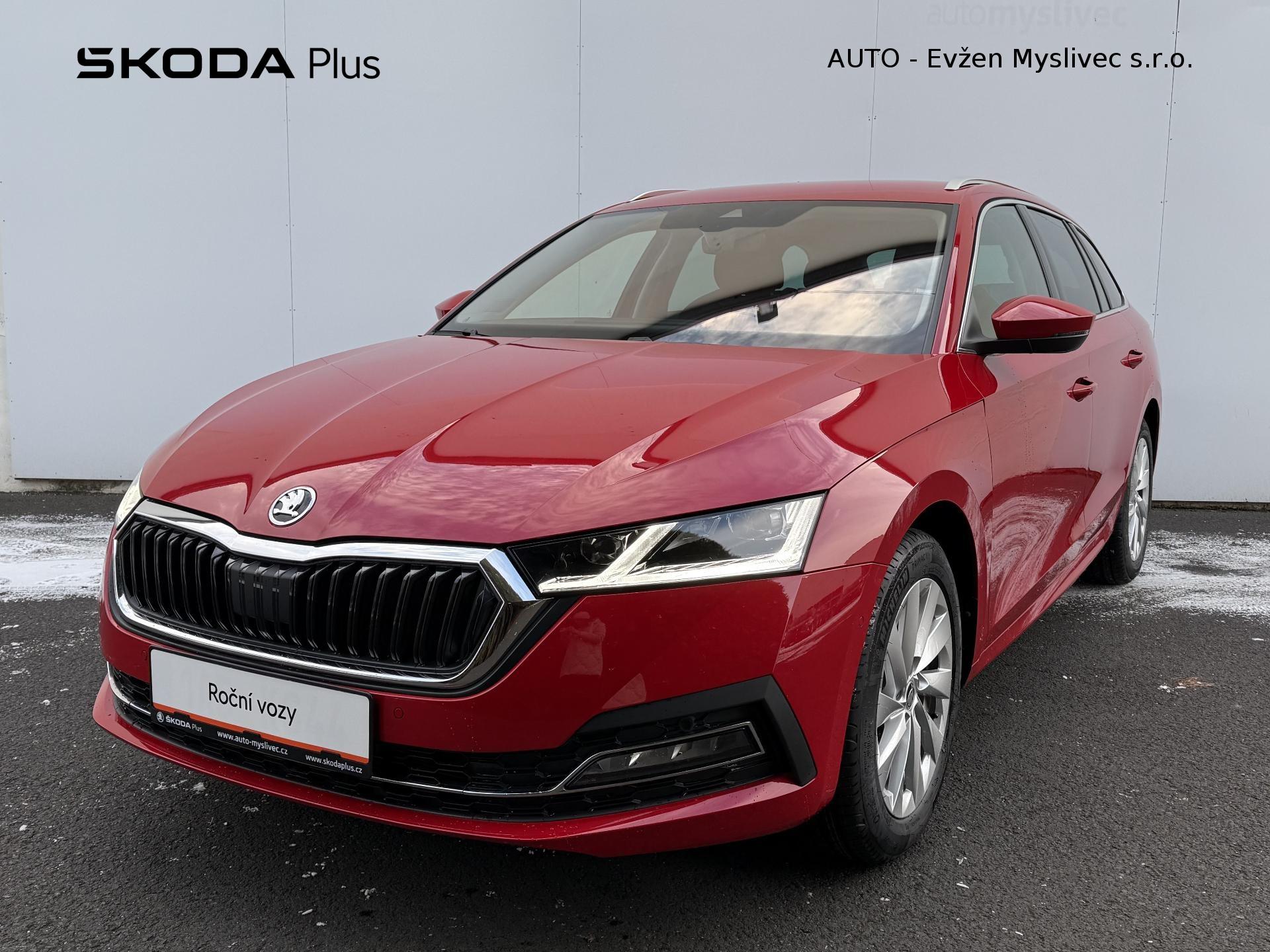 Škoda Octavia
