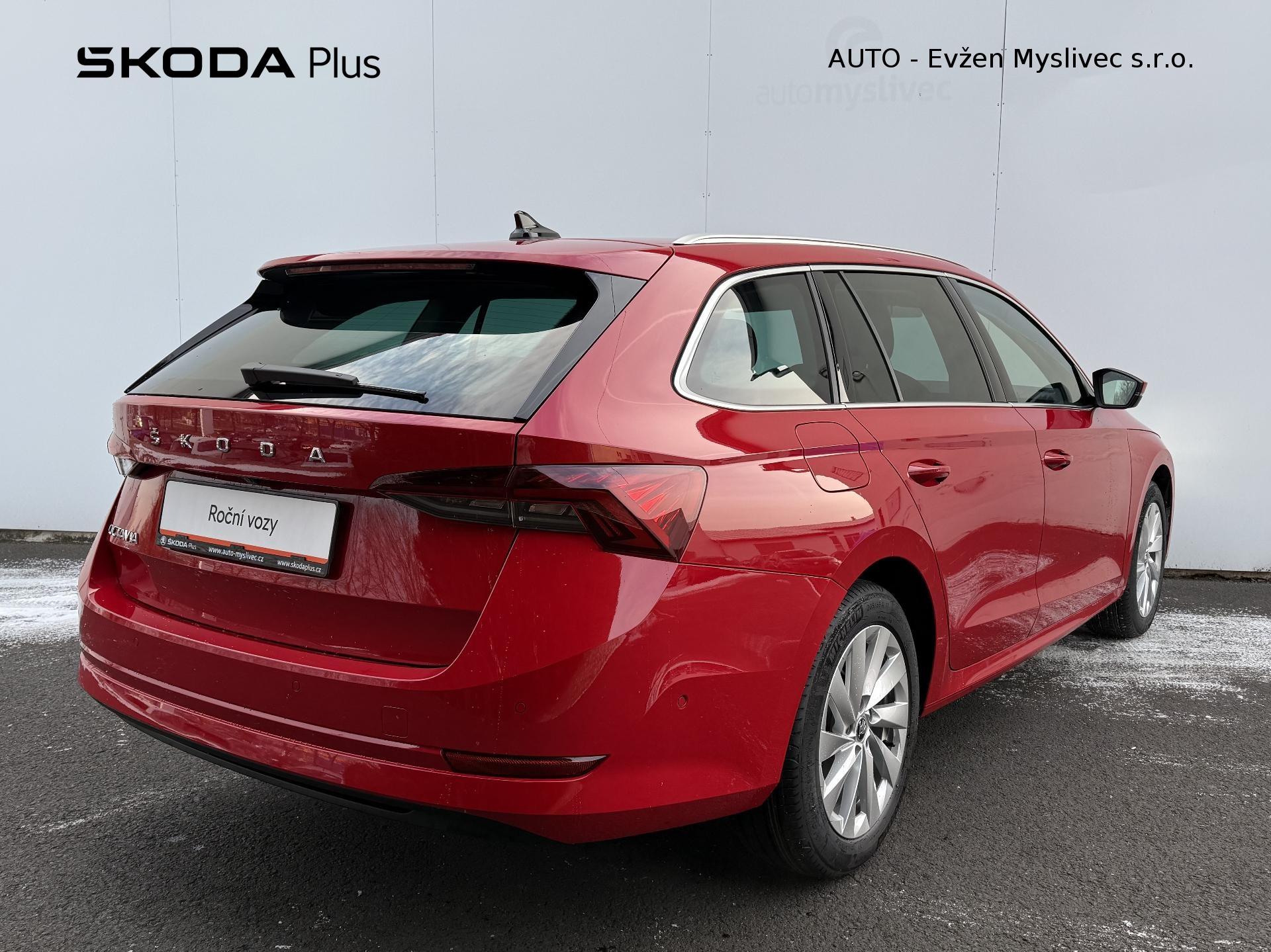 Škoda Octavia