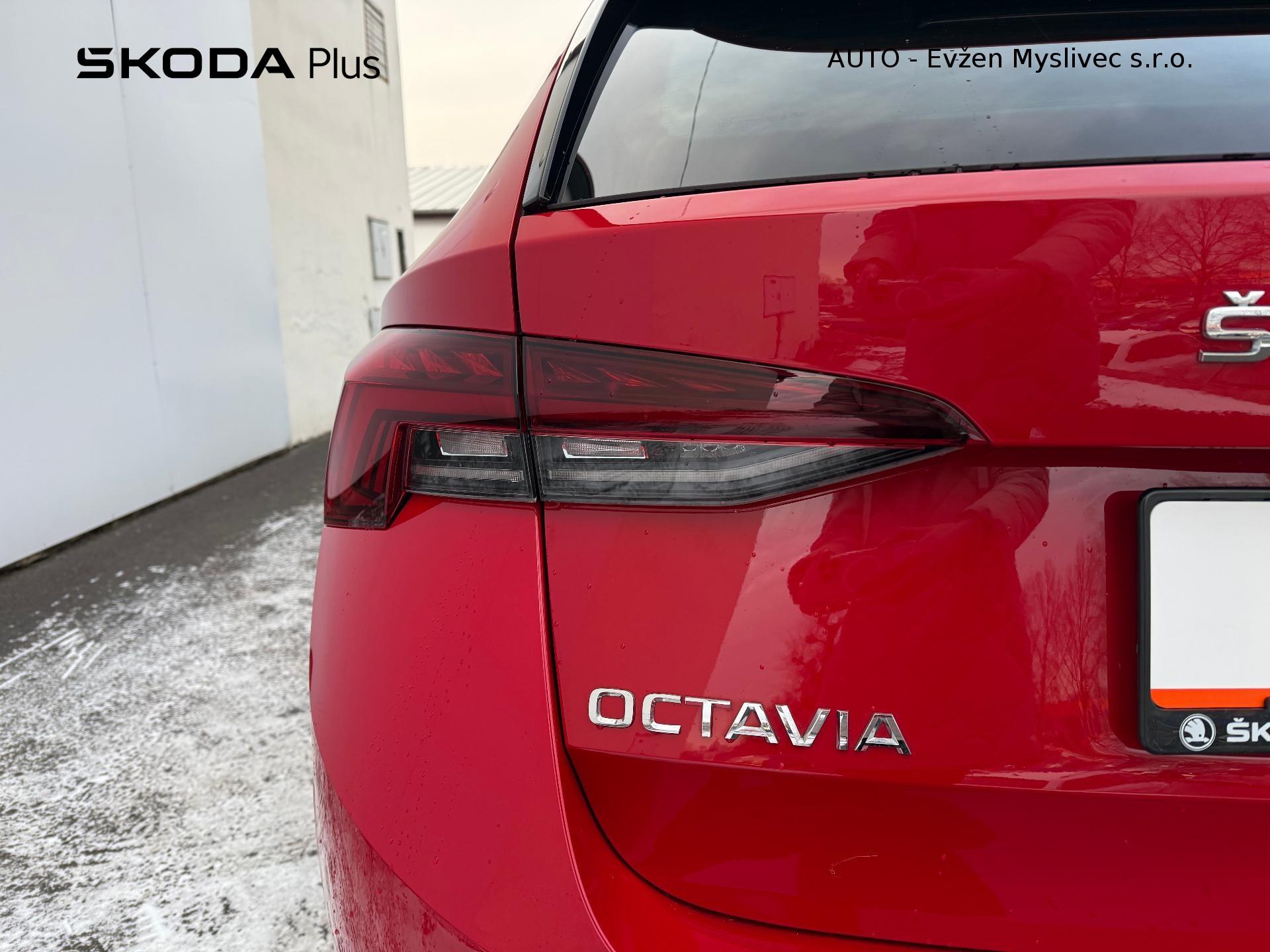 Škoda Octavia