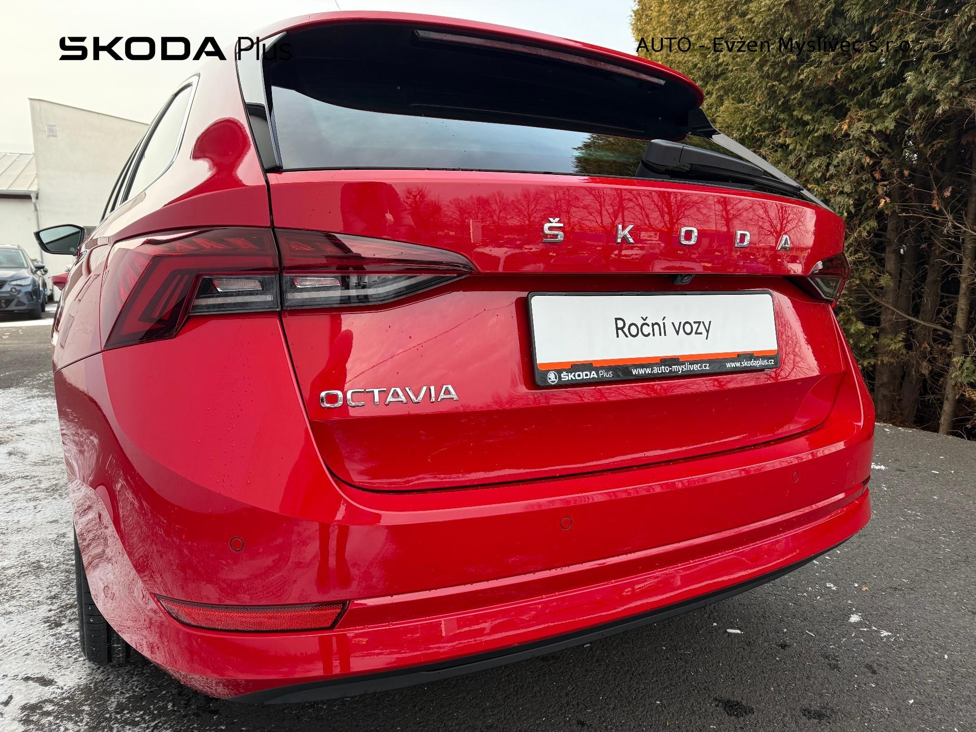 Škoda Octavia