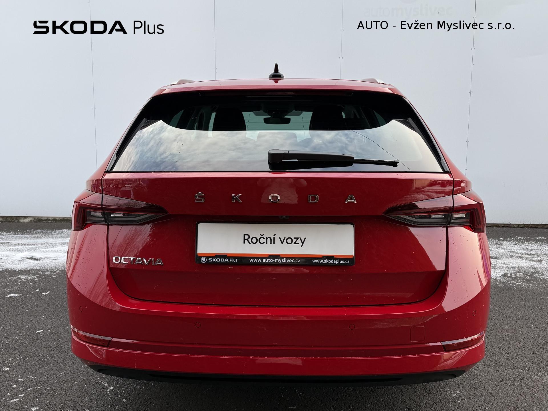 Škoda Octavia