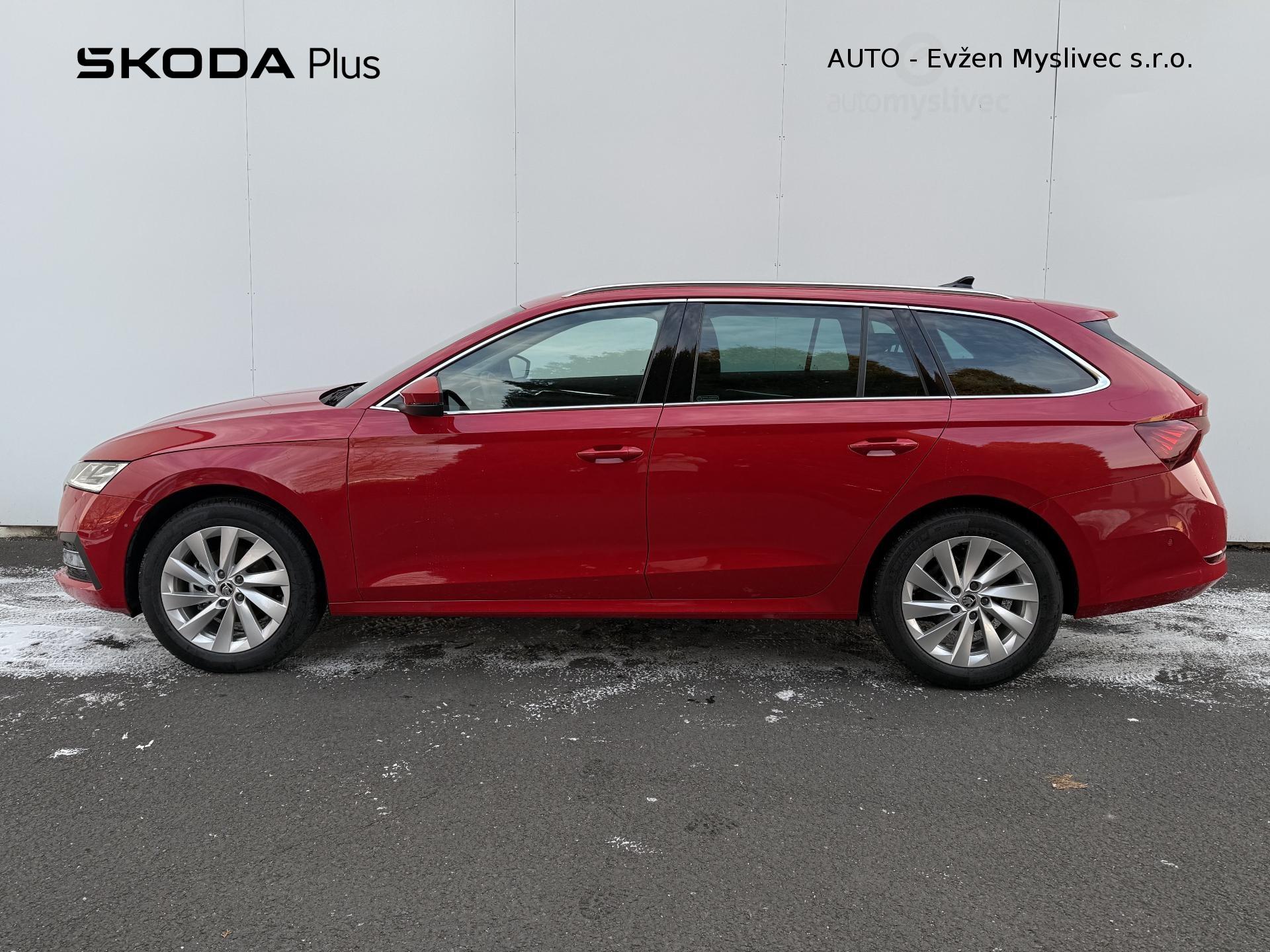 Škoda Octavia