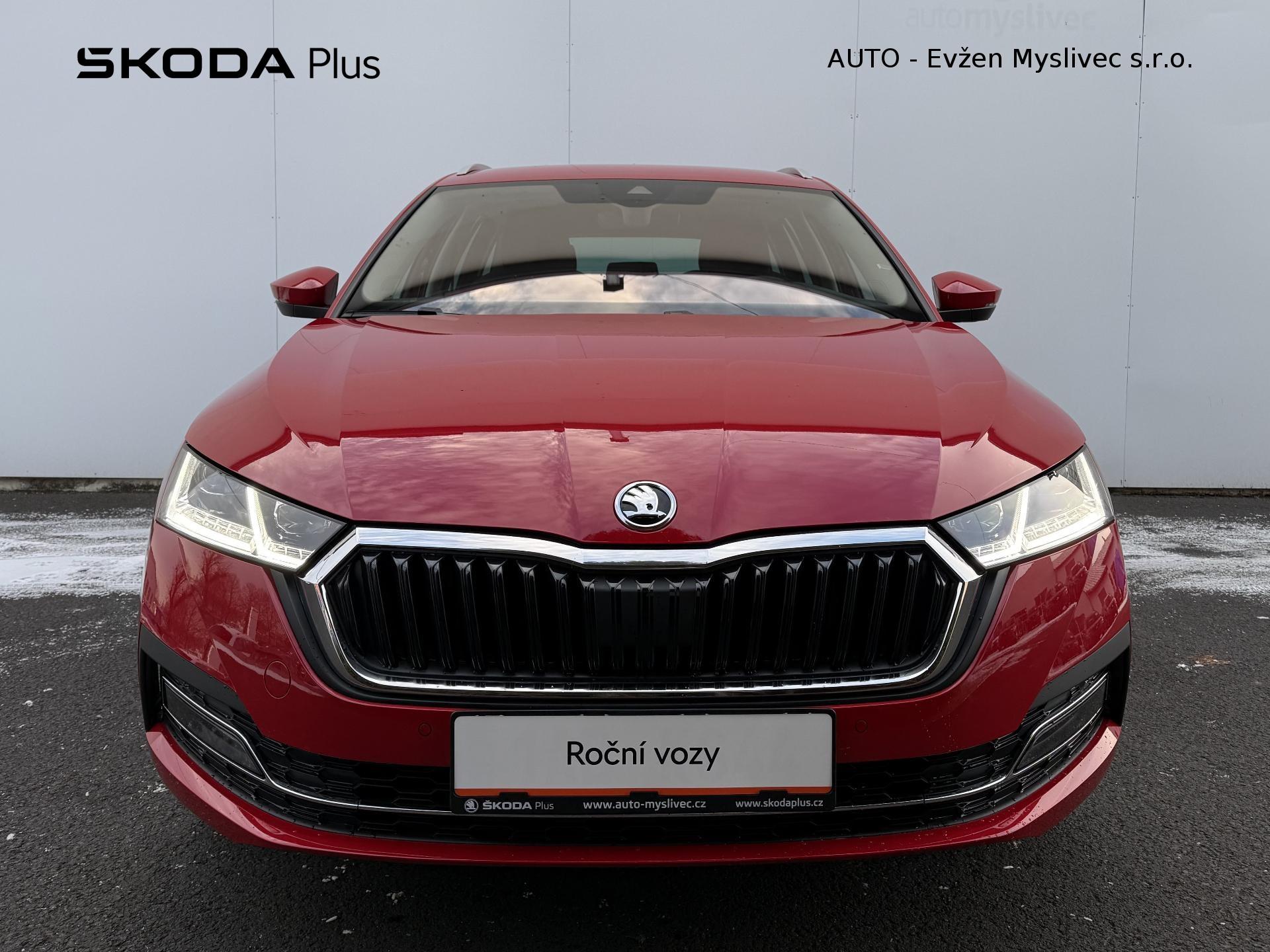 Škoda Octavia