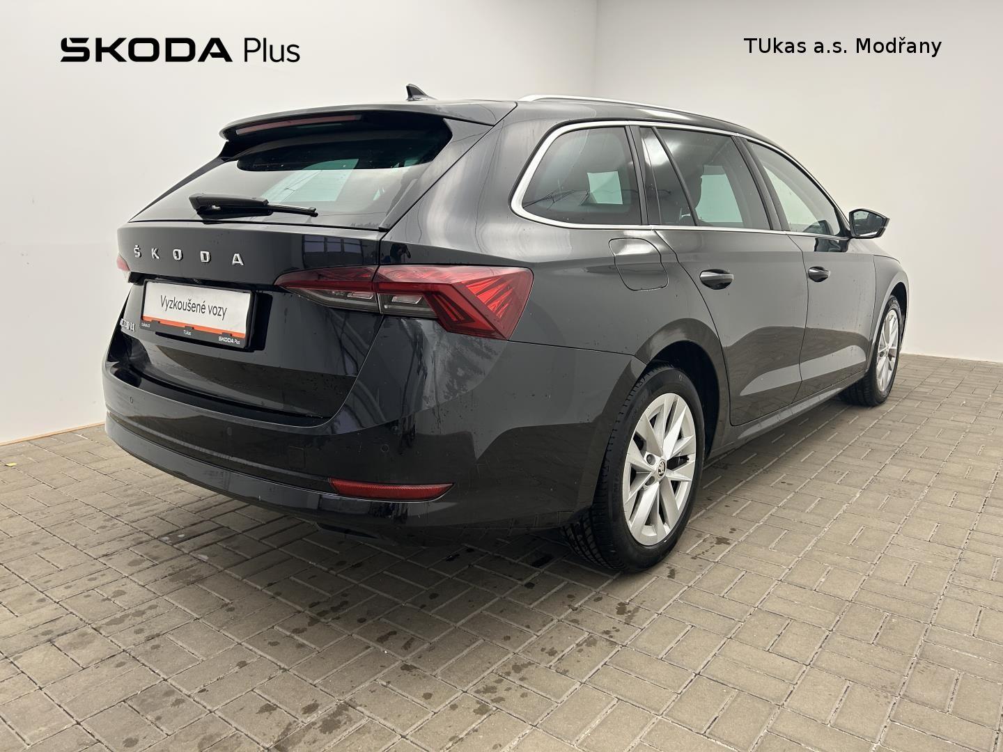 Škoda Octavia