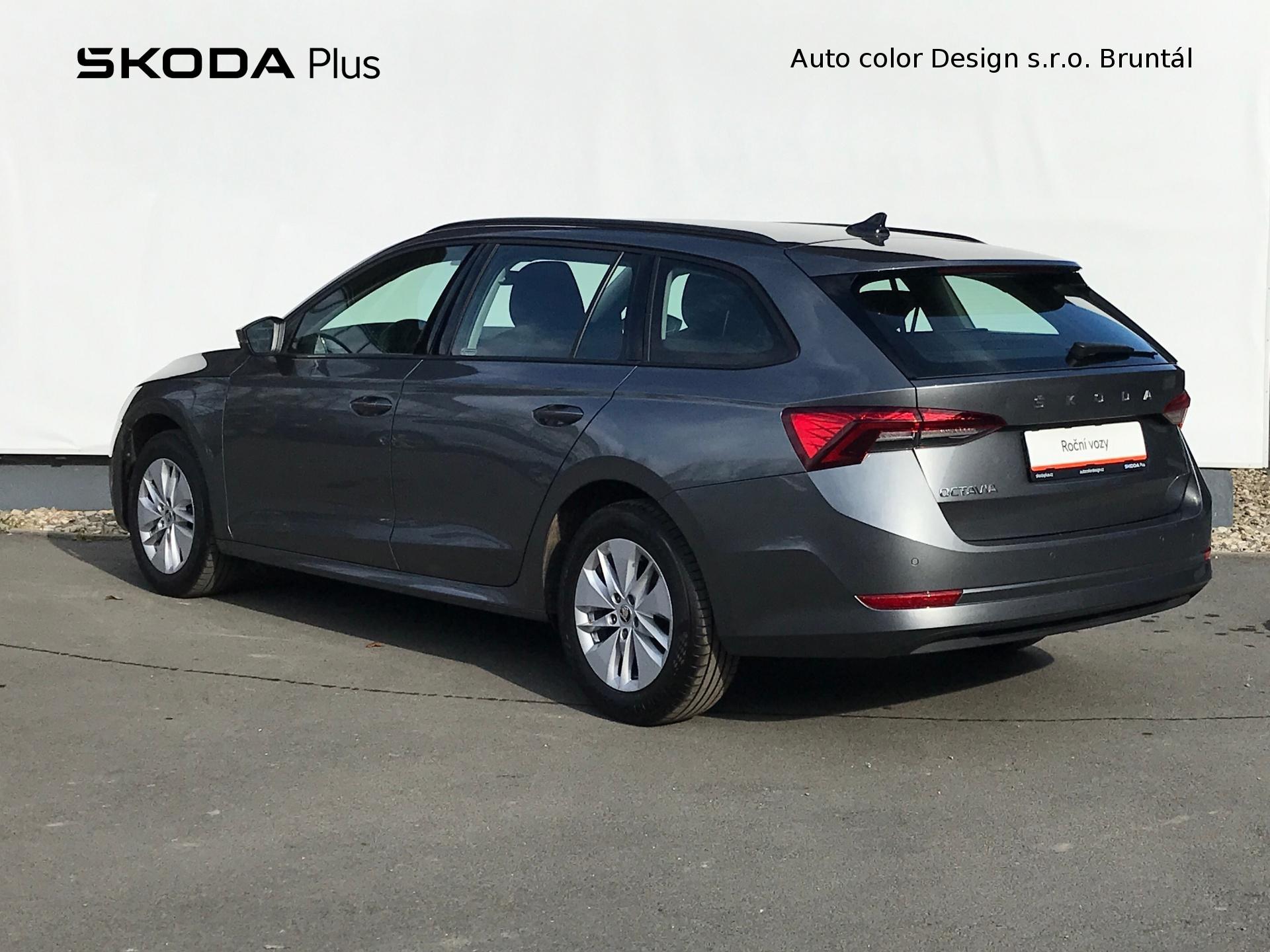Škoda Octavia