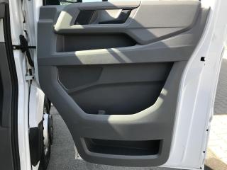 Volkswagen Crafter - skříňový vůz 
