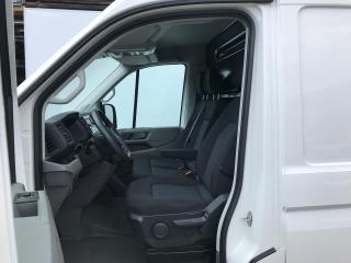 Volkswagen Crafter - skříňový vůz 