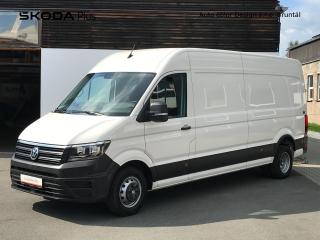 Volkswagen Crafter - skříňový vůz 