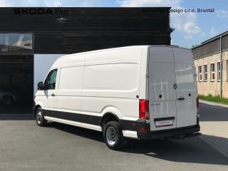 Volkswagen Crafter - skříňový vůz 