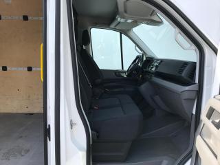 Volkswagen Crafter - skříňový vůz 
