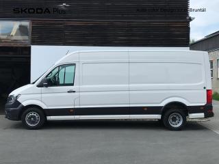 Volkswagen Crafter - skříňový vůz 