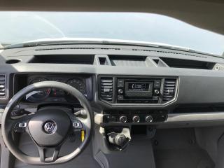 Volkswagen Crafter - skříňový vůz 