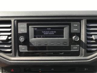 Volkswagen Crafter - skříňový vůz 
