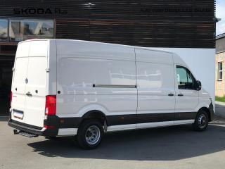 Volkswagen Crafter - skříňový vůz 