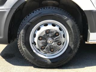 Volkswagen Crafter - skříňový vůz 
