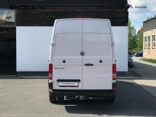 Volkswagen Crafter - skříňový vůz 