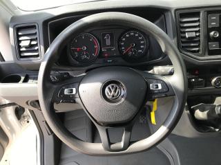 Volkswagen Crafter - skříňový vůz 