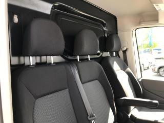 Volkswagen Crafter - skříňový vůz 