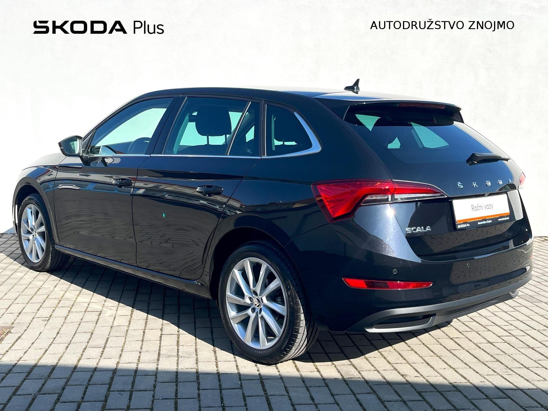 Škoda Scala