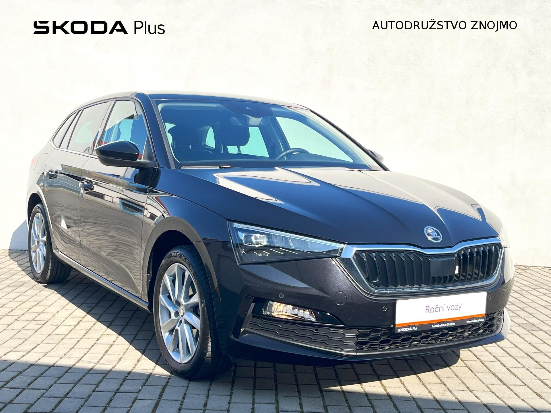 Škoda Scala