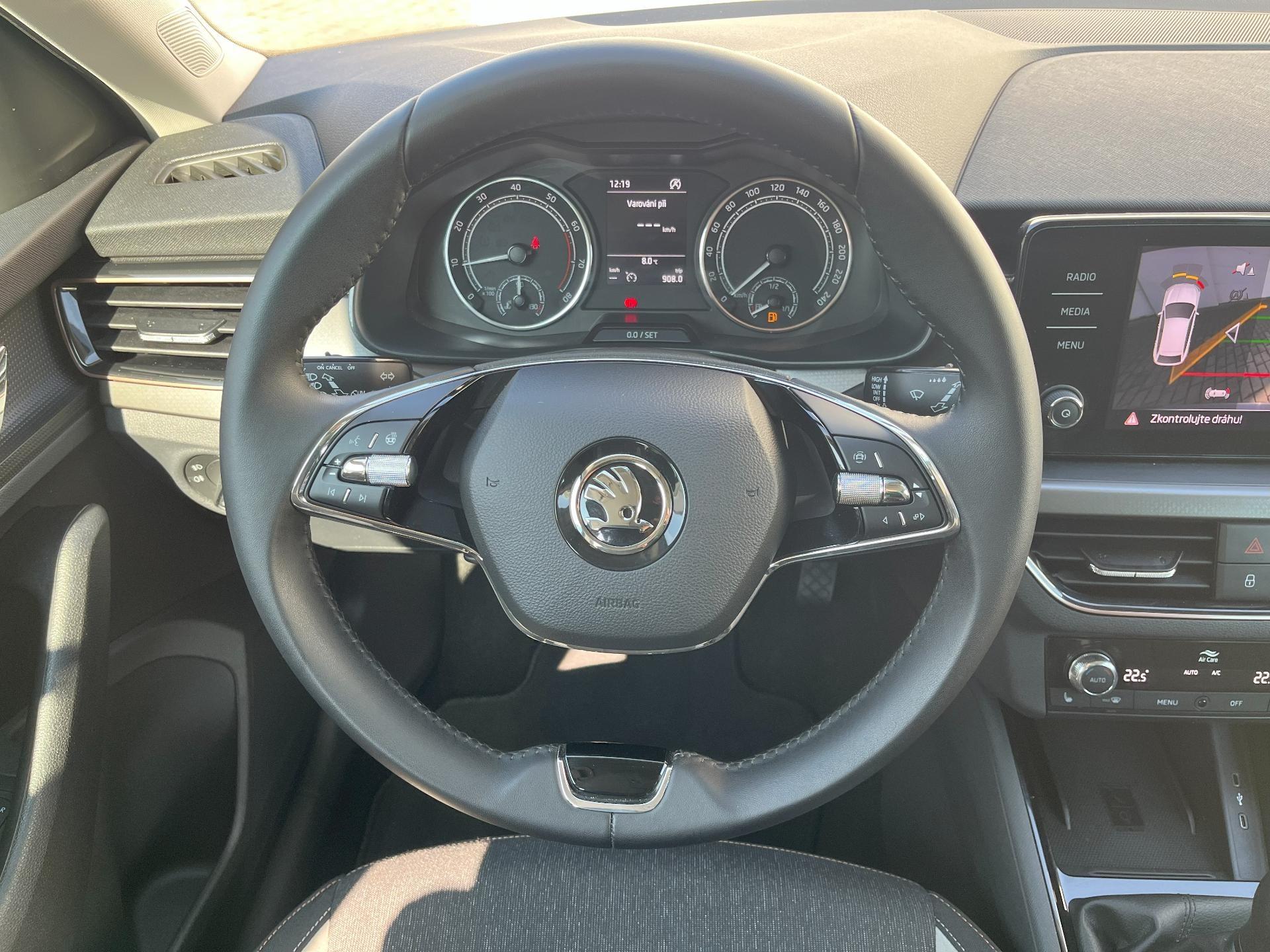 Škoda Scala